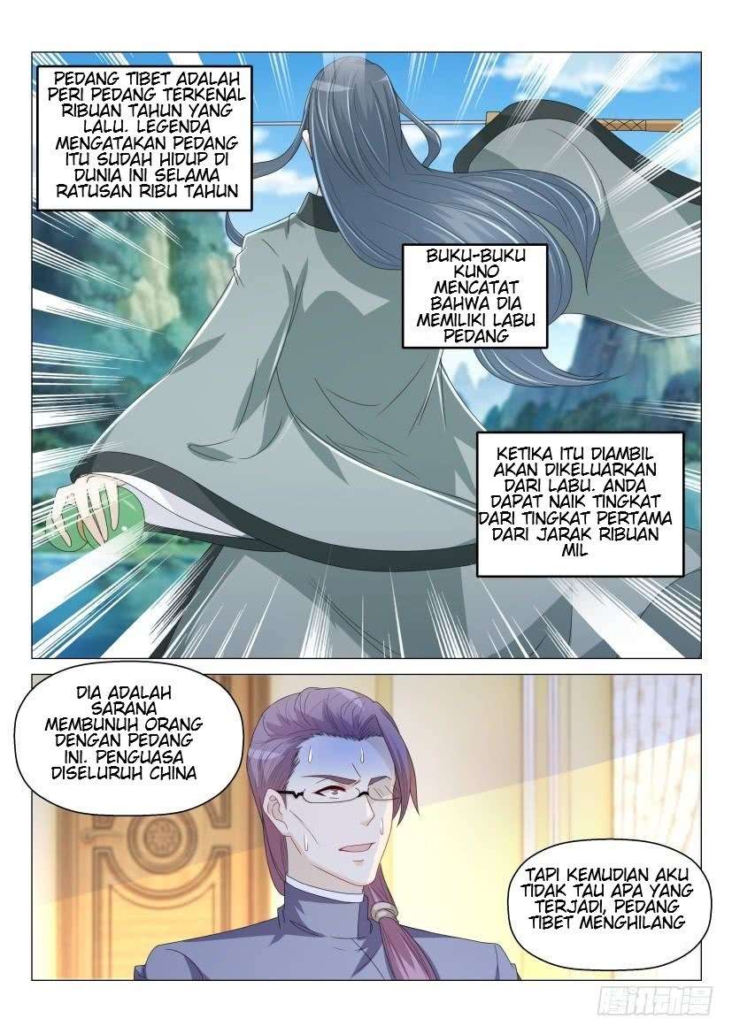 Rebirth Of The Urban Immortal Cultivator Chapter 160 Gambar 11