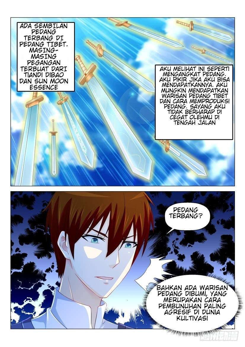 Rebirth Of The Urban Immortal Cultivator Chapter 160 Gambar 12