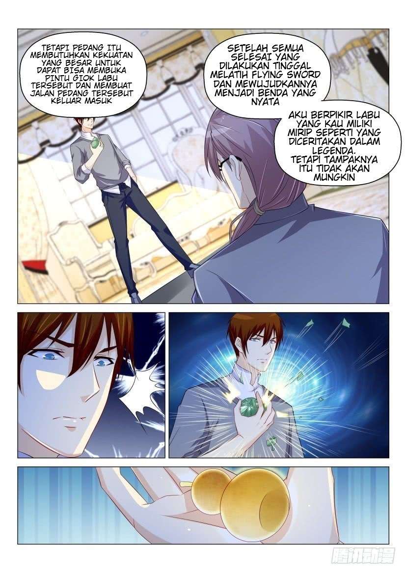 Rebirth Of The Urban Immortal Cultivator Chapter 160 Gambar 13