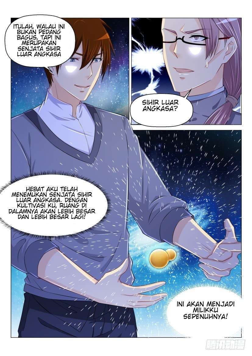 Rebirth Of The Urban Immortal Cultivator Chapter 160 Gambar 16