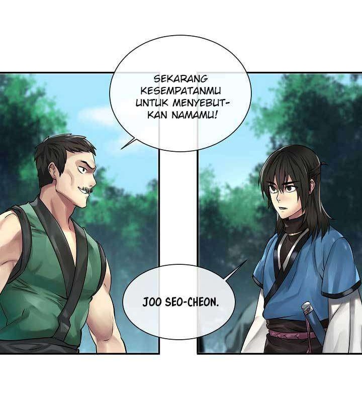 Volcanic Age Chapter 41 Gambar 5