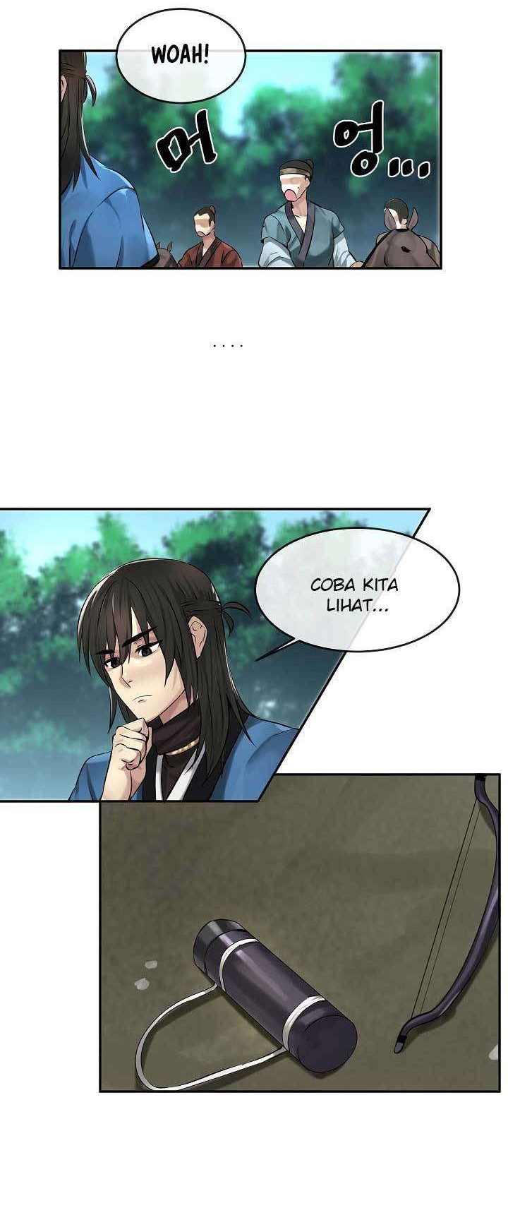 Volcanic Age Chapter 41 Gambar 29