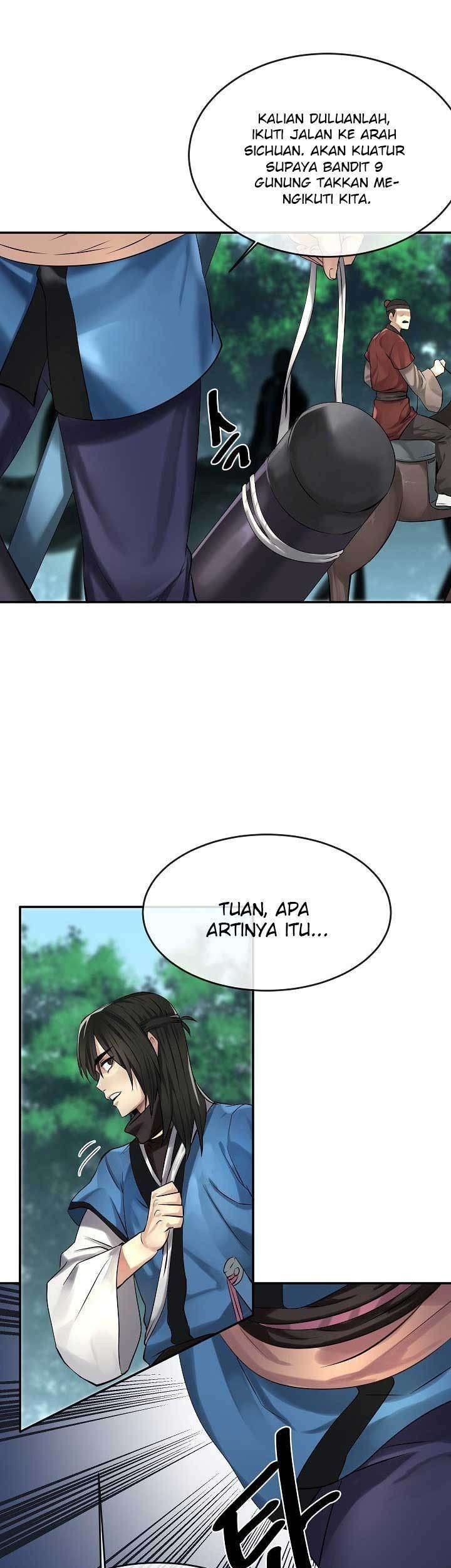 Volcanic Age Chapter 41 Gambar 30