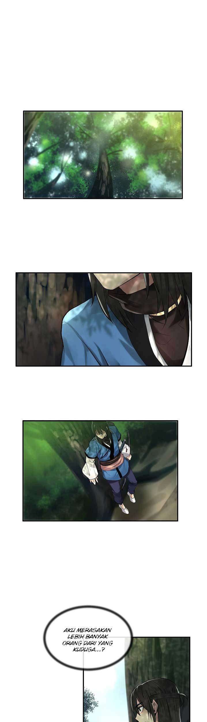 Volcanic Age Chapter 41 Gambar 32