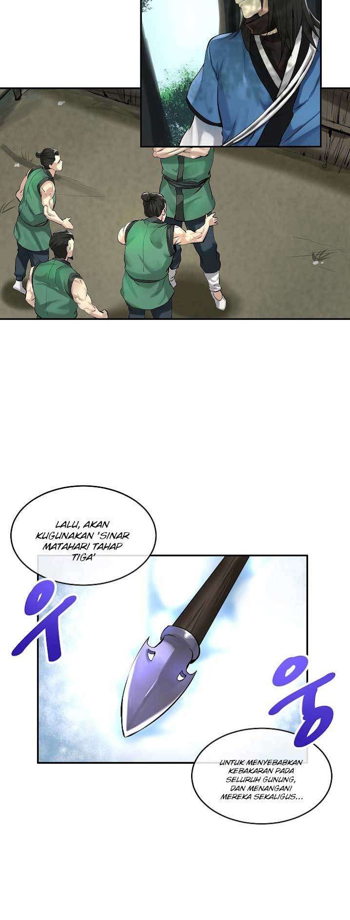 Volcanic Age Chapter 41 Gambar 33