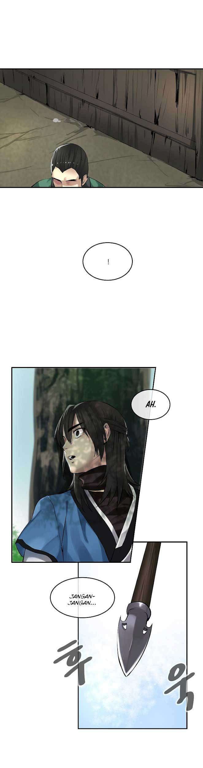 Volcanic Age Chapter 41 Gambar 34