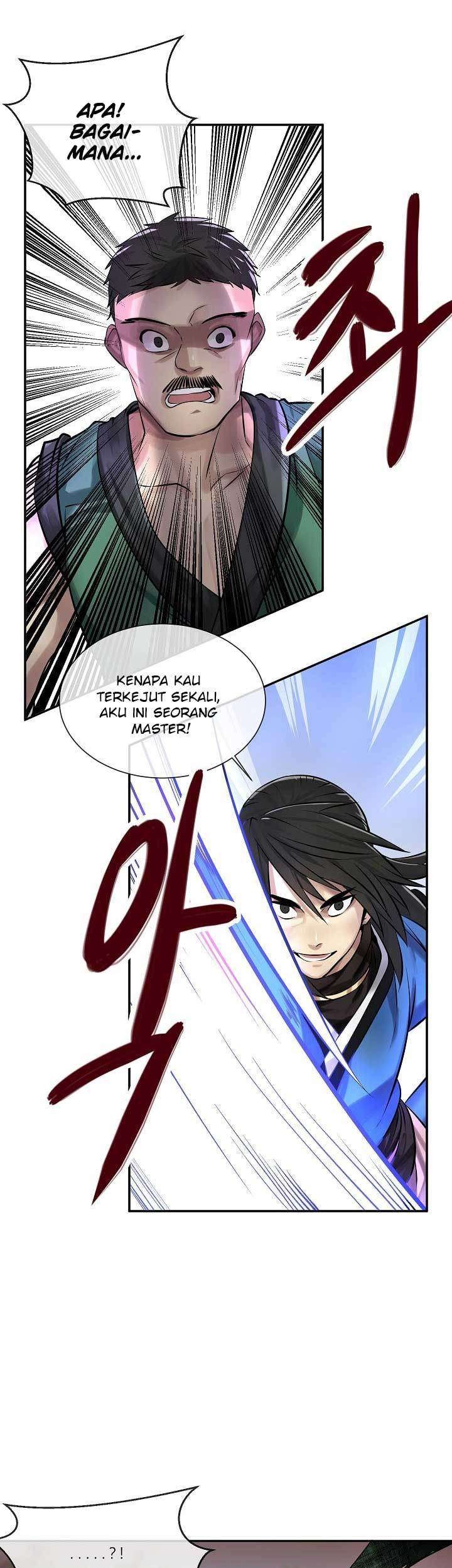 Volcanic Age Chapter 41 Gambar 12