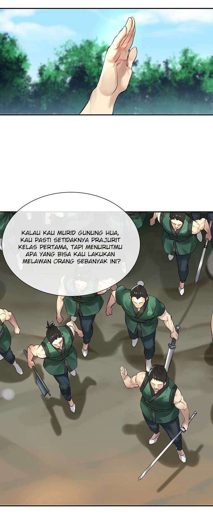 Volcanic Age Chapter 41 Gambar 7