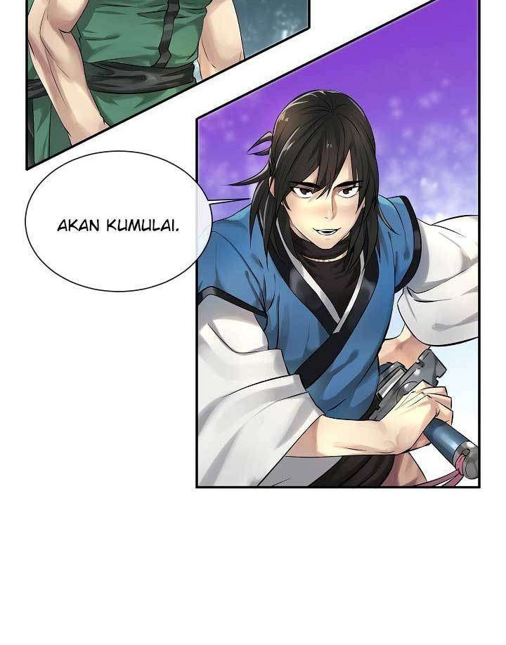 Volcanic Age Chapter 41 Gambar 9