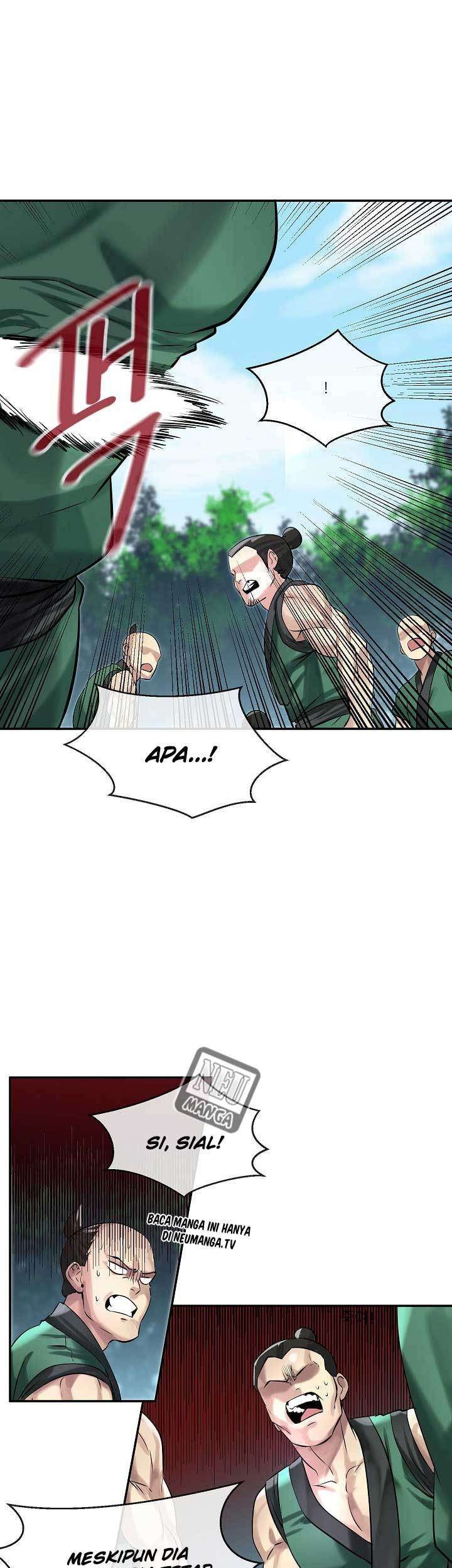 Volcanic Age Chapter 41 Gambar 16