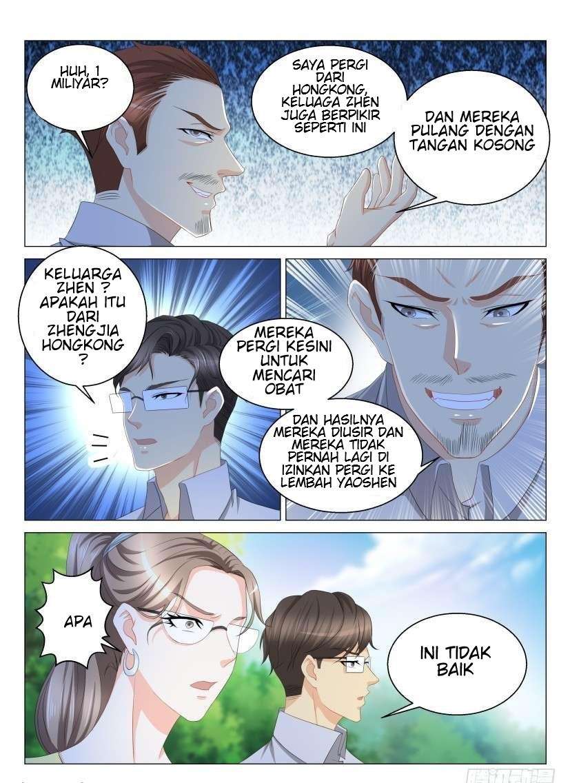 Rebirth Of The Urban Immortal Cultivator Chapter 124 Gambar 10