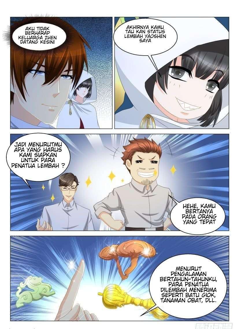 Rebirth Of The Urban Immortal Cultivator Chapter 124 Gambar 11