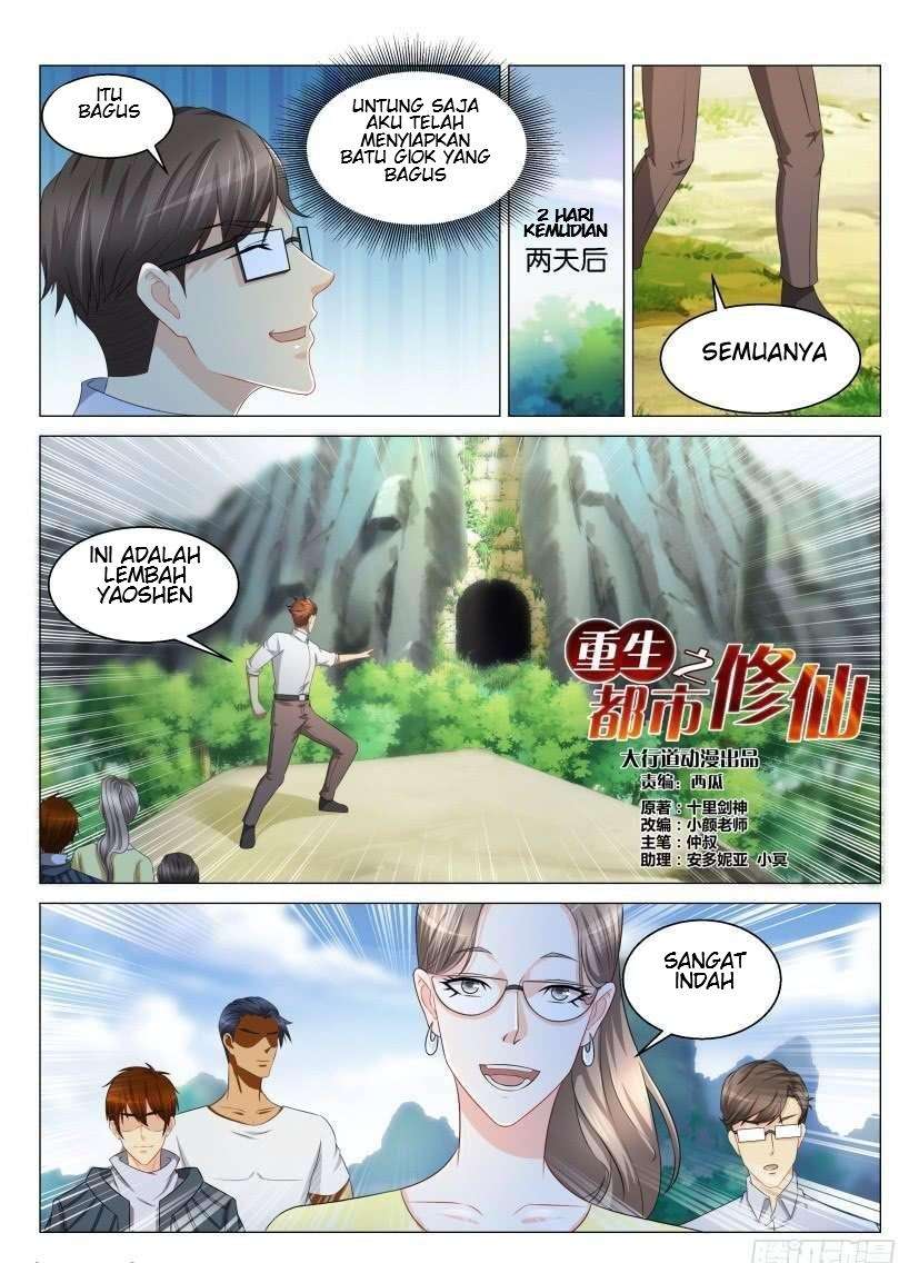 Rebirth Of The Urban Immortal Cultivator Chapter 124 Gambar 12