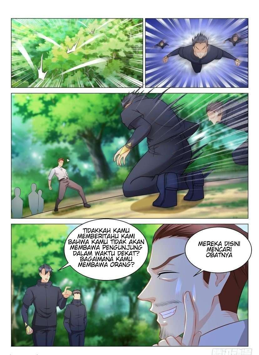 Rebirth Of The Urban Immortal Cultivator Chapter 124 Gambar 13