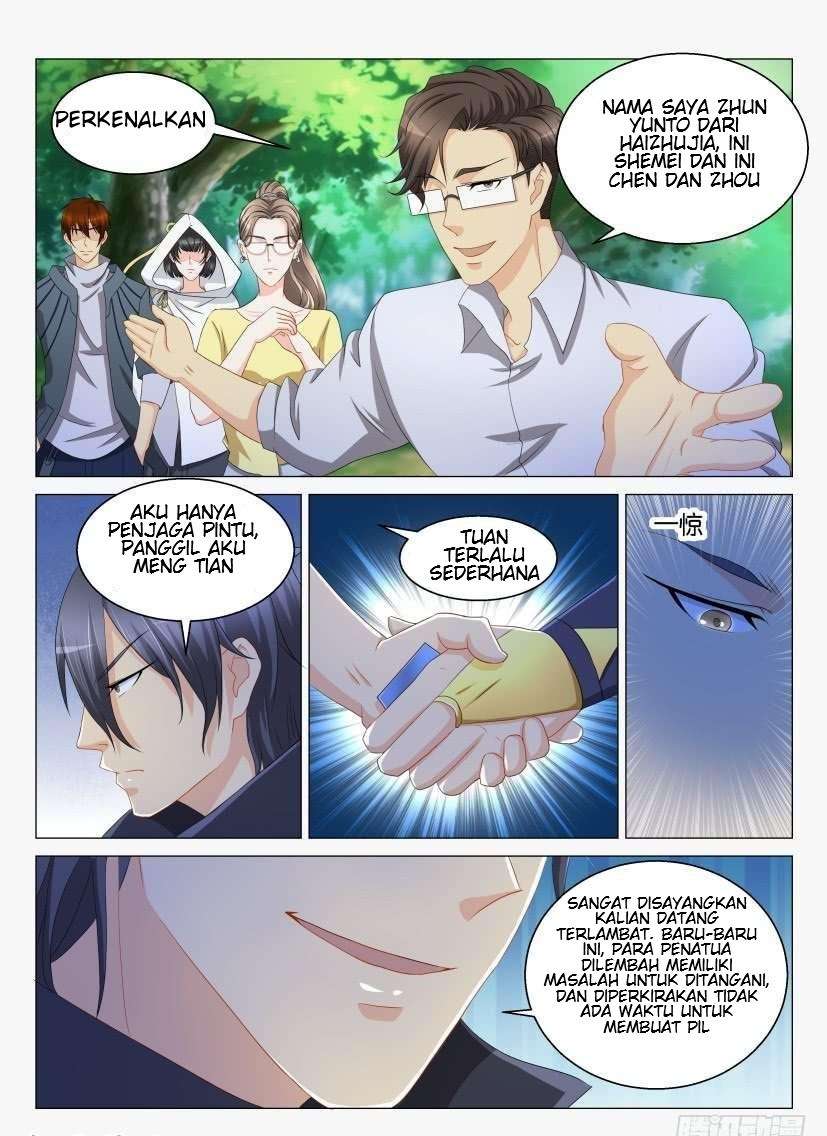 Rebirth Of The Urban Immortal Cultivator Chapter 124 Gambar 15