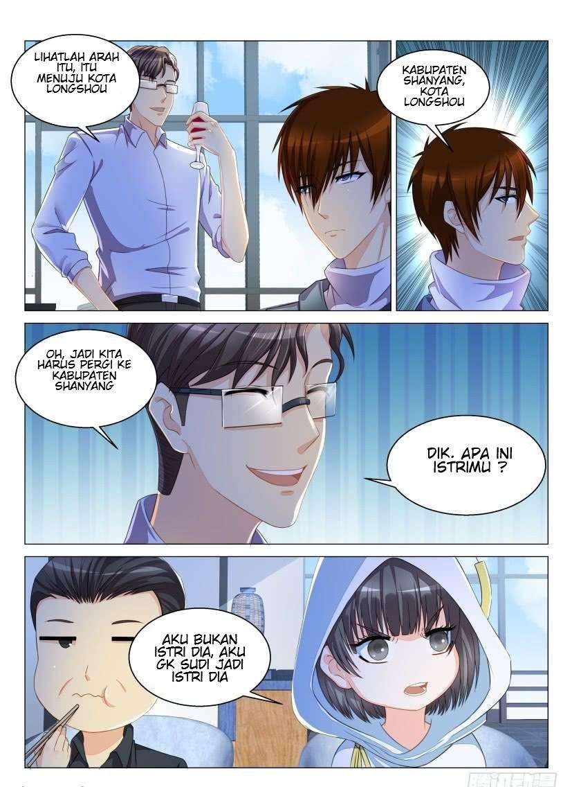 Manhua Rebirth Of The Urban Immortal Cultivator Chapter 124 gambar nomor 2