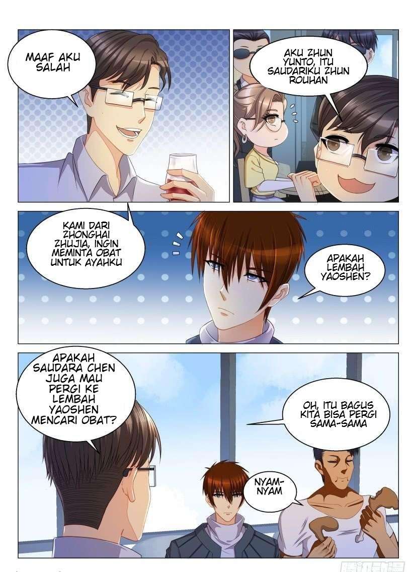 Rebirth Of The Urban Immortal Cultivator Chapter 124 Gambar 3