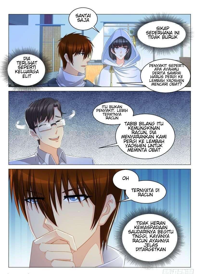 Rebirth Of The Urban Immortal Cultivator Chapter 124 Gambar 5