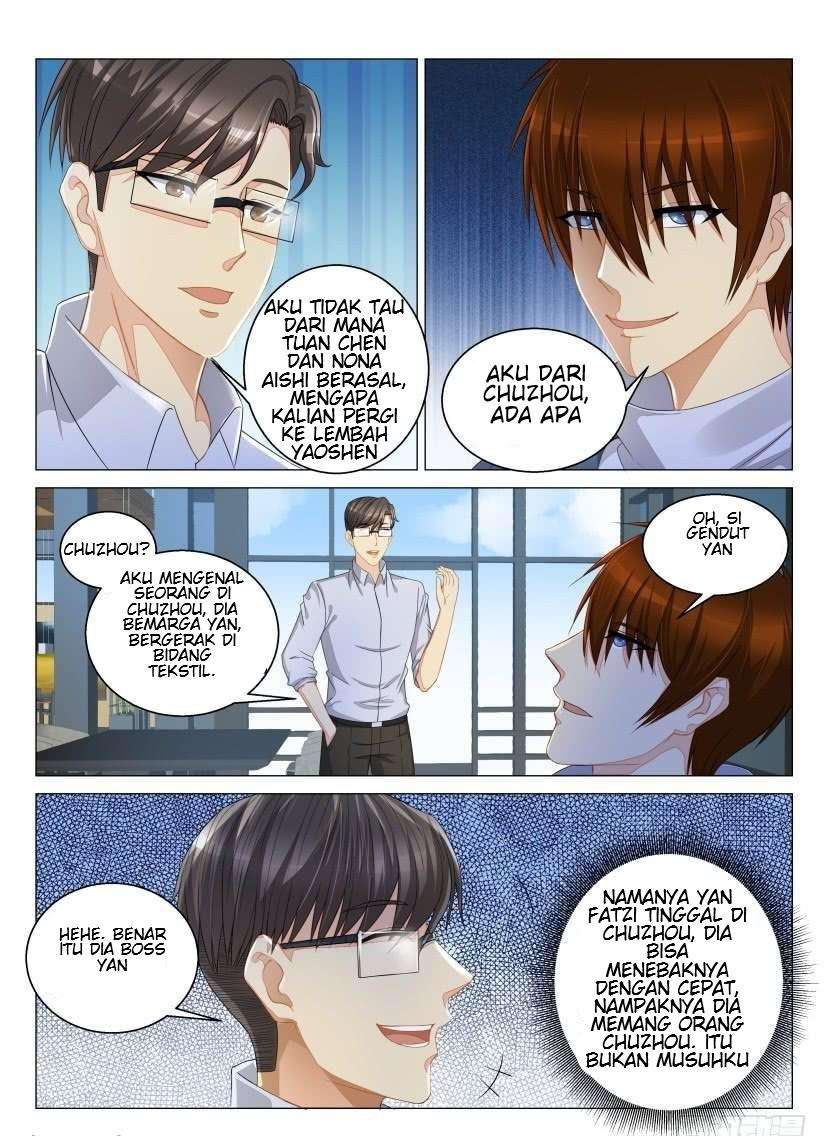 Rebirth Of The Urban Immortal Cultivator Chapter 124 Gambar 6