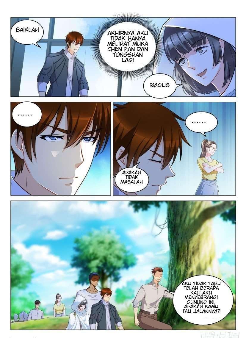 Rebirth Of The Urban Immortal Cultivator Chapter 124 Gambar 8