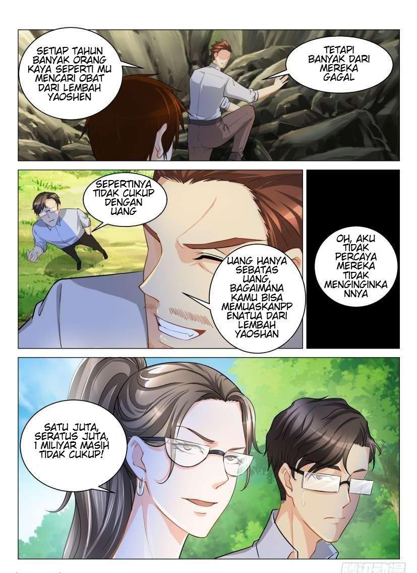 Rebirth Of The Urban Immortal Cultivator Chapter 124 Gambar 9