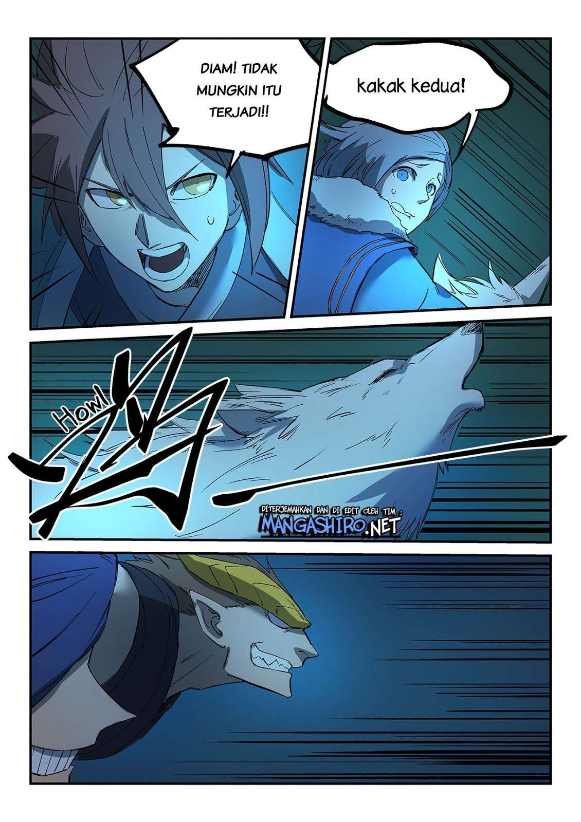 Star Martial God Technique Chapter 266 Gambar 3