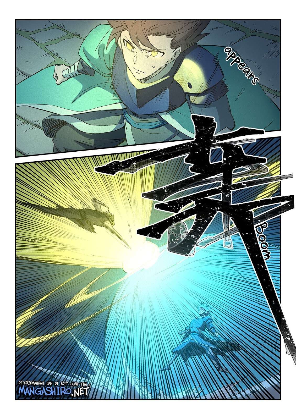 Star Martial God Technique Chapter 266 Gambar 6