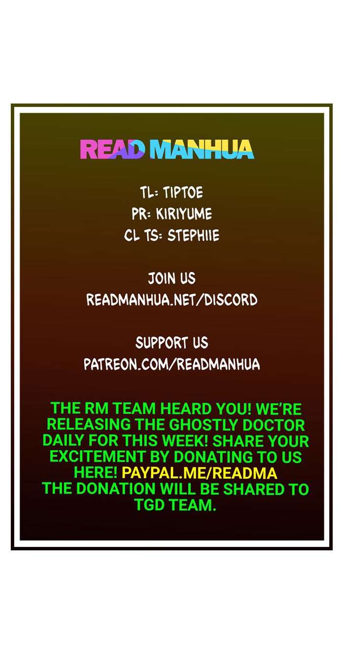 The Ghostly Doctor Chapter 69 Gambar 6