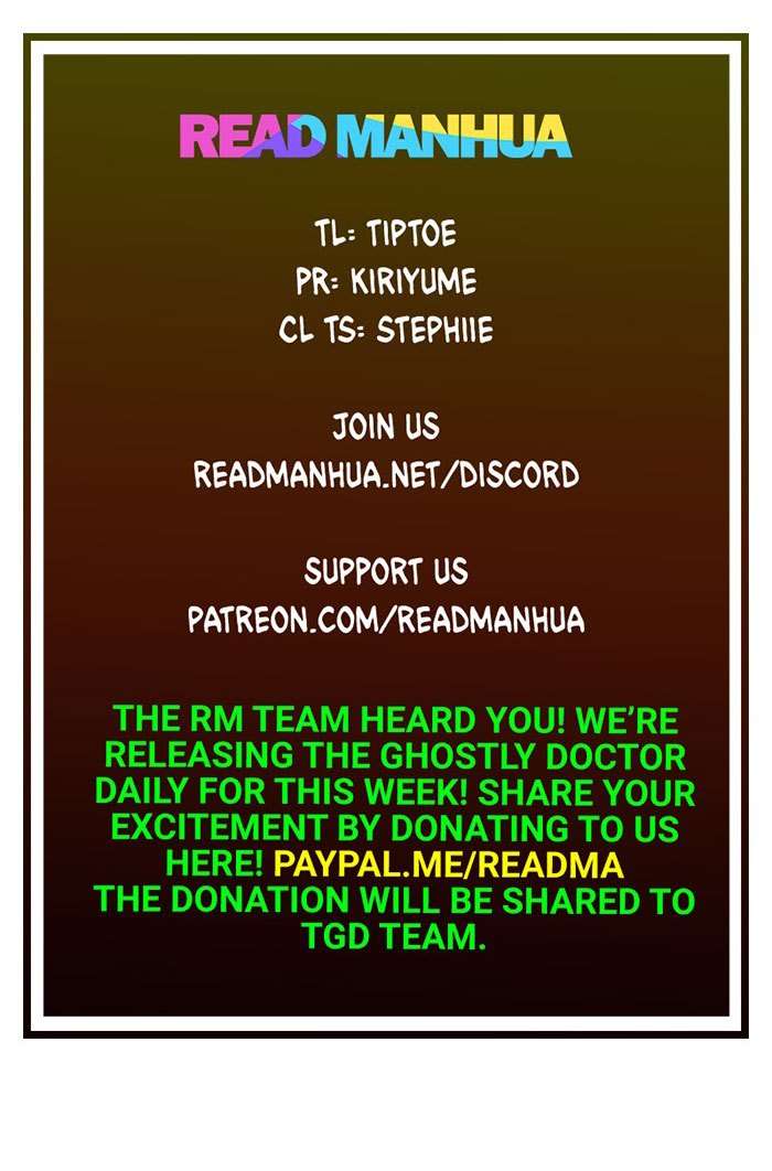 The Ghostly Doctor Chapter 70 Gambar 39