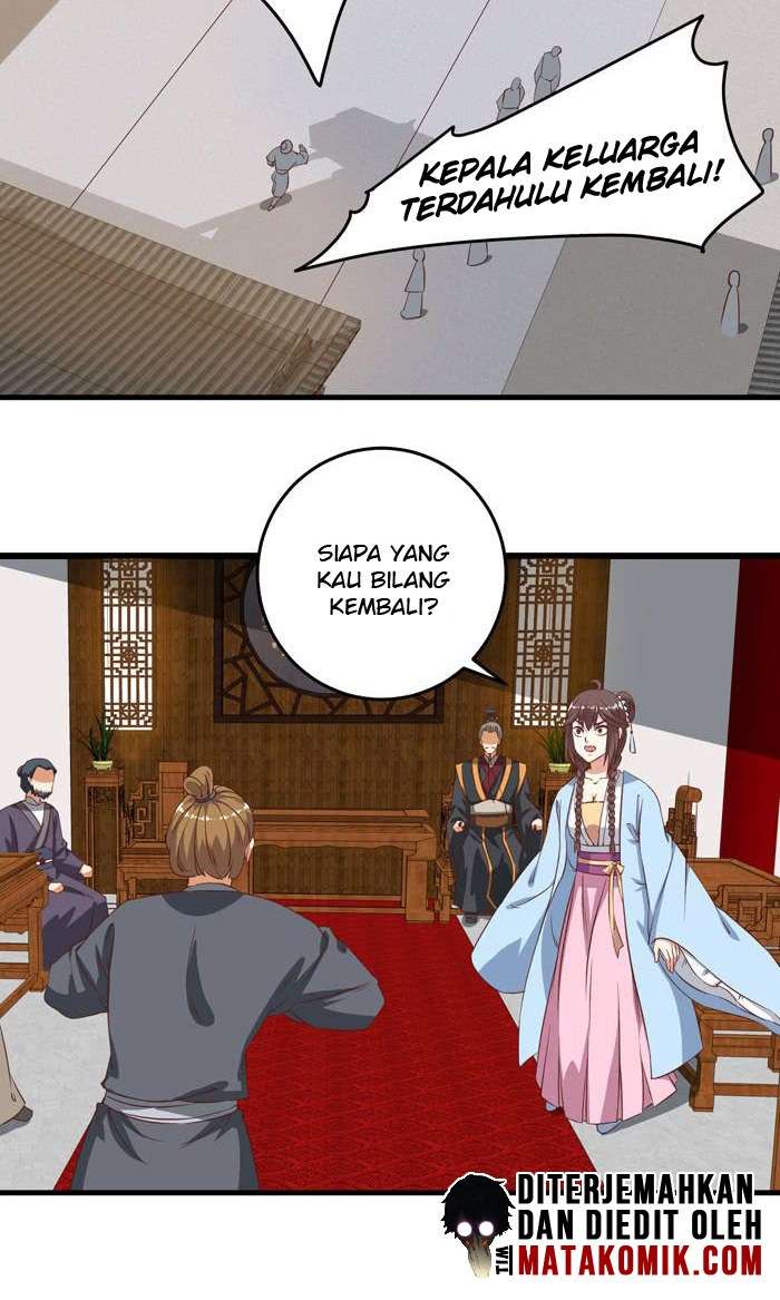 The Ghostly Doctor Chapter 71 Gambar 10