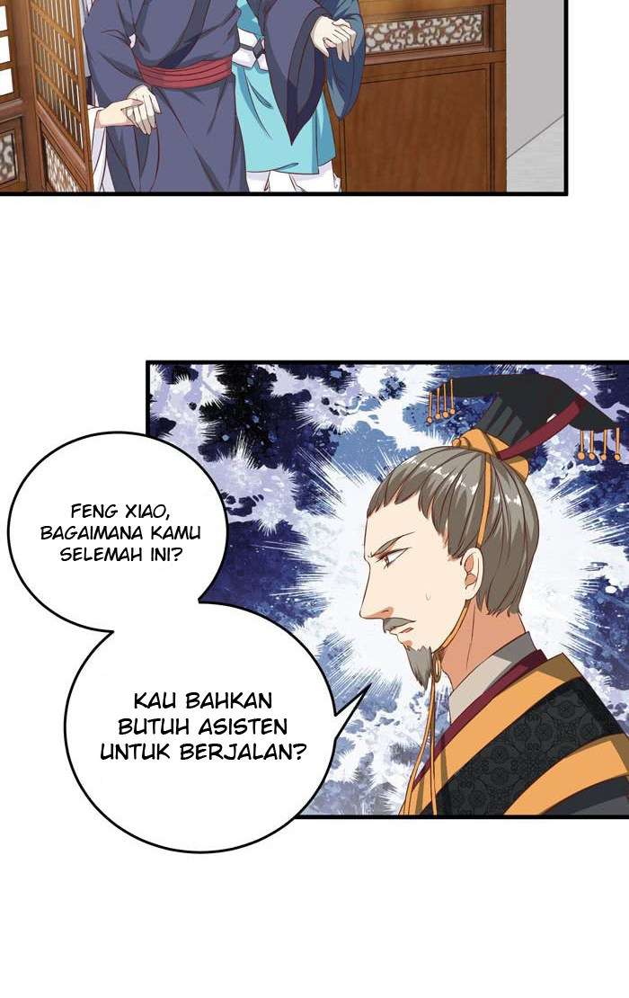 The Ghostly Doctor Chapter 71 Gambar 13