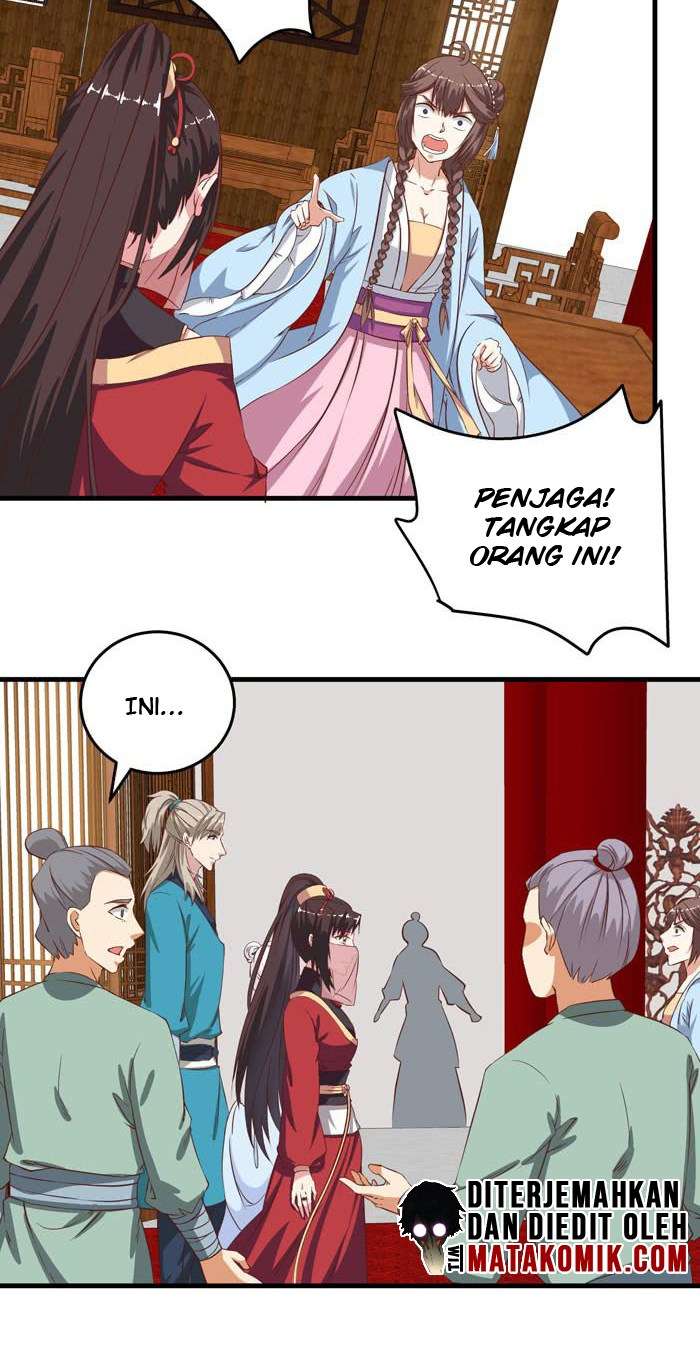 The Ghostly Doctor Chapter 71 Gambar 16