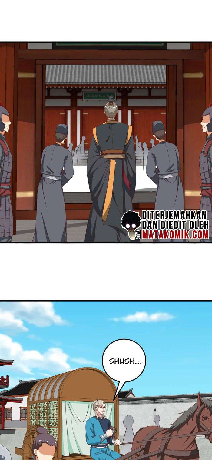 Manhua The Ghostly Doctor Chapter 71 gambar nomor 2