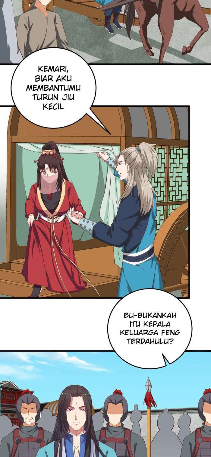 The Ghostly Doctor Chapter 71 Gambar 3