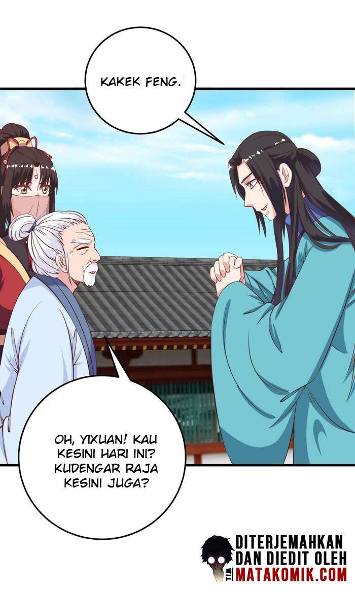 The Ghostly Doctor Chapter 71 Gambar 8