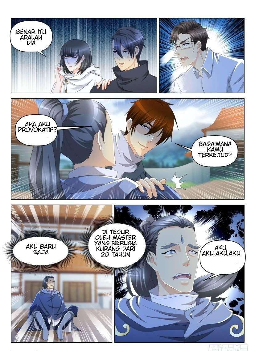 Rebirth Of The Urban Immortal Cultivator Chapter 125 Gambar 12