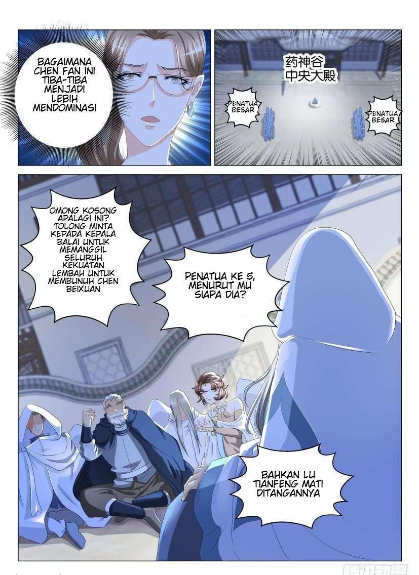 Rebirth Of The Urban Immortal Cultivator Chapter 125 Gambar 13