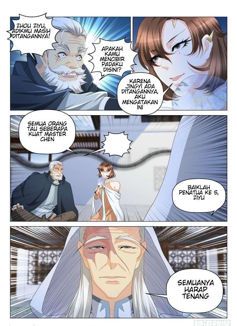 Rebirth Of The Urban Immortal Cultivator Chapter 125 Gambar 14