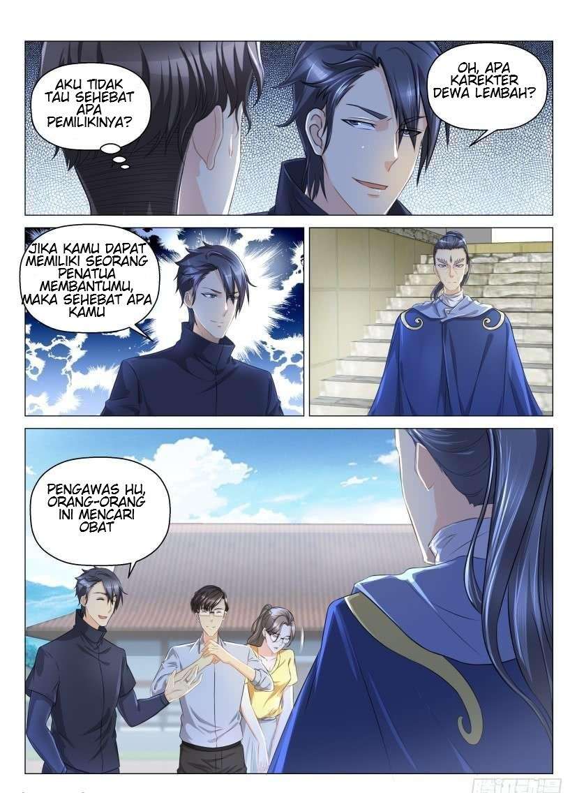 Rebirth Of The Urban Immortal Cultivator Chapter 125 Gambar 3