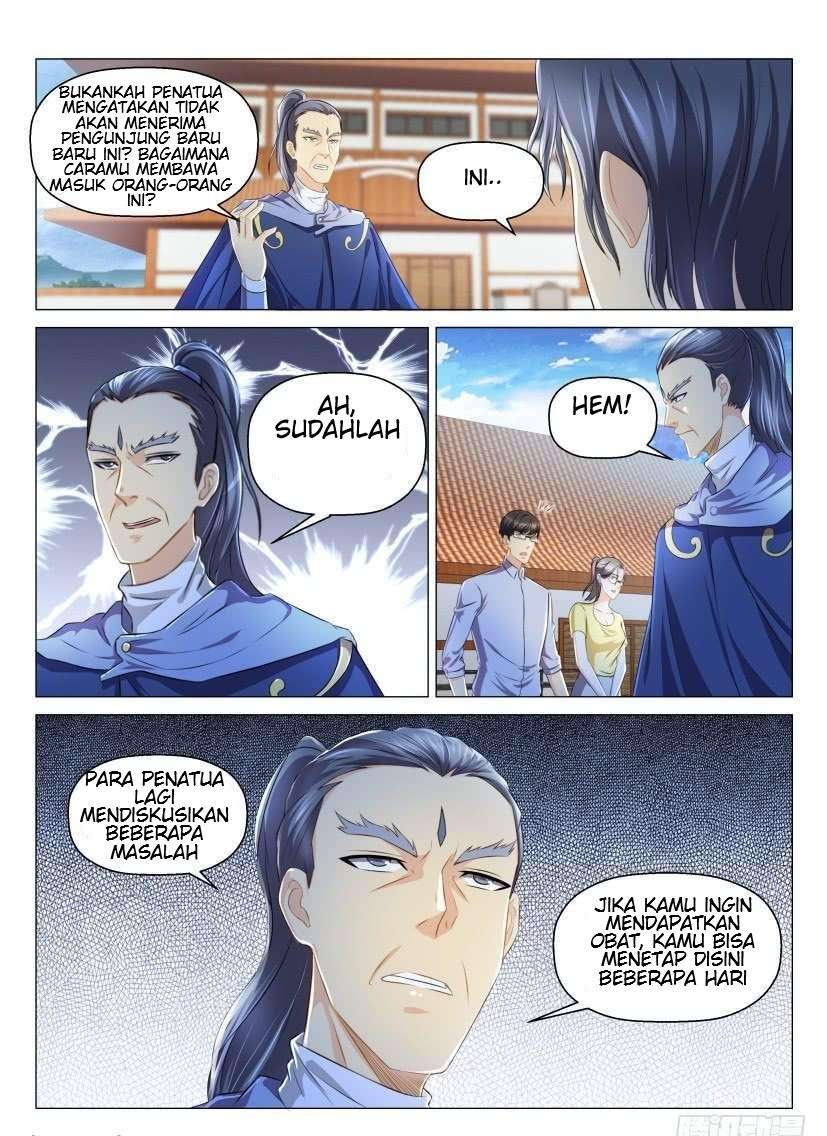 Rebirth Of The Urban Immortal Cultivator Chapter 125 Gambar 4