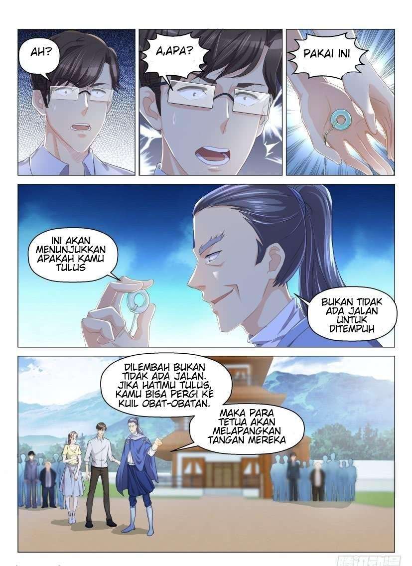 Rebirth Of The Urban Immortal Cultivator Chapter 125 Gambar 6