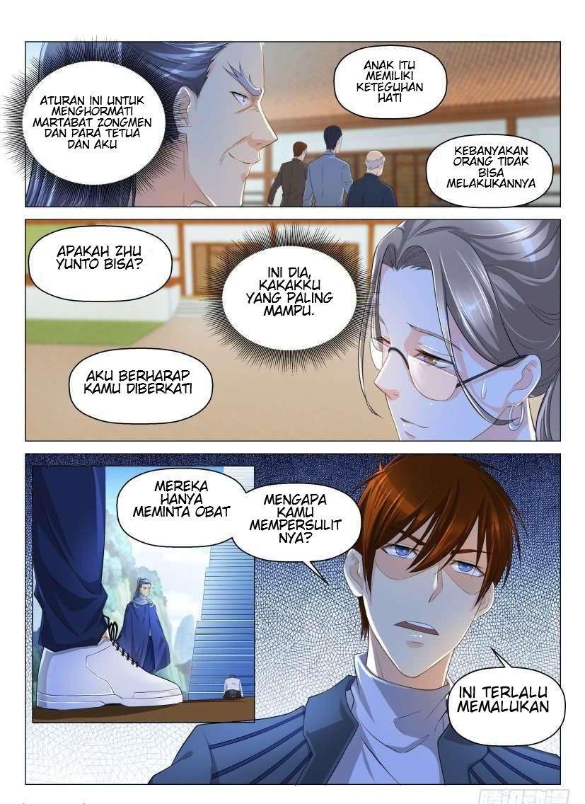 Rebirth Of The Urban Immortal Cultivator Chapter 125 Gambar 8