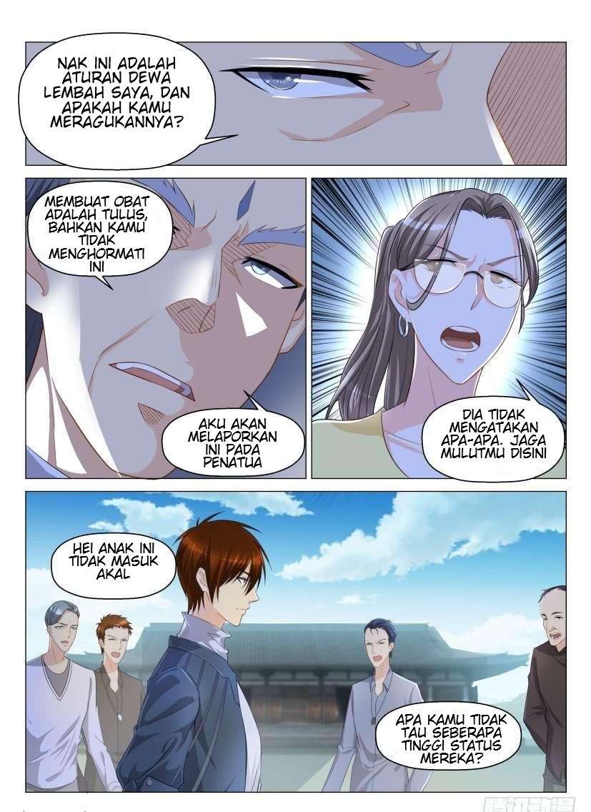 Rebirth Of The Urban Immortal Cultivator Chapter 125 Gambar 9