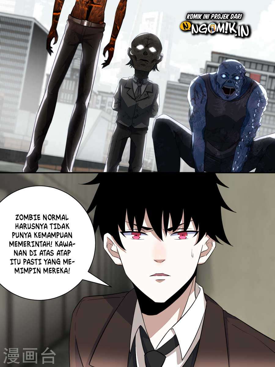 King of Apocalypse Chapter 41 Gambar 11