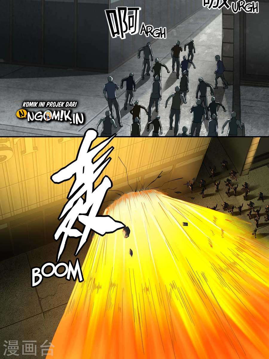 King of Apocalypse Chapter 41 Gambar 14