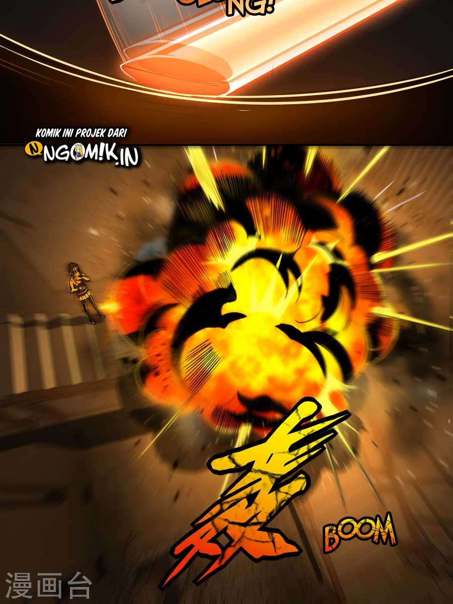 King of Apocalypse Chapter 41 Gambar 18