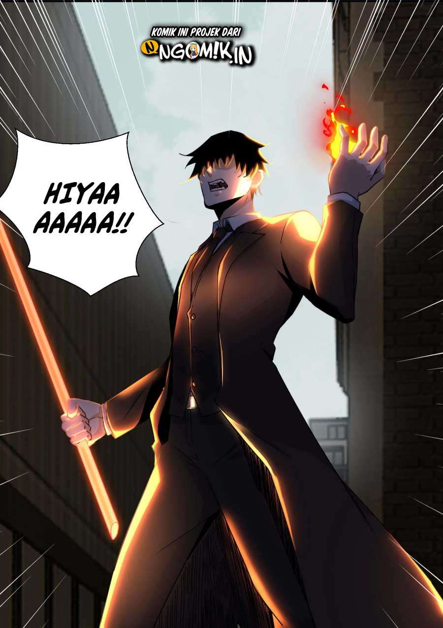 Manhua King of Apocalypse Chapter 41 gambar nomor 2