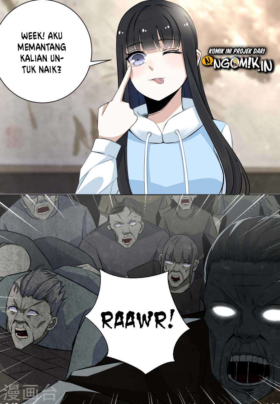 King of Apocalypse Chapter 41 Gambar 20