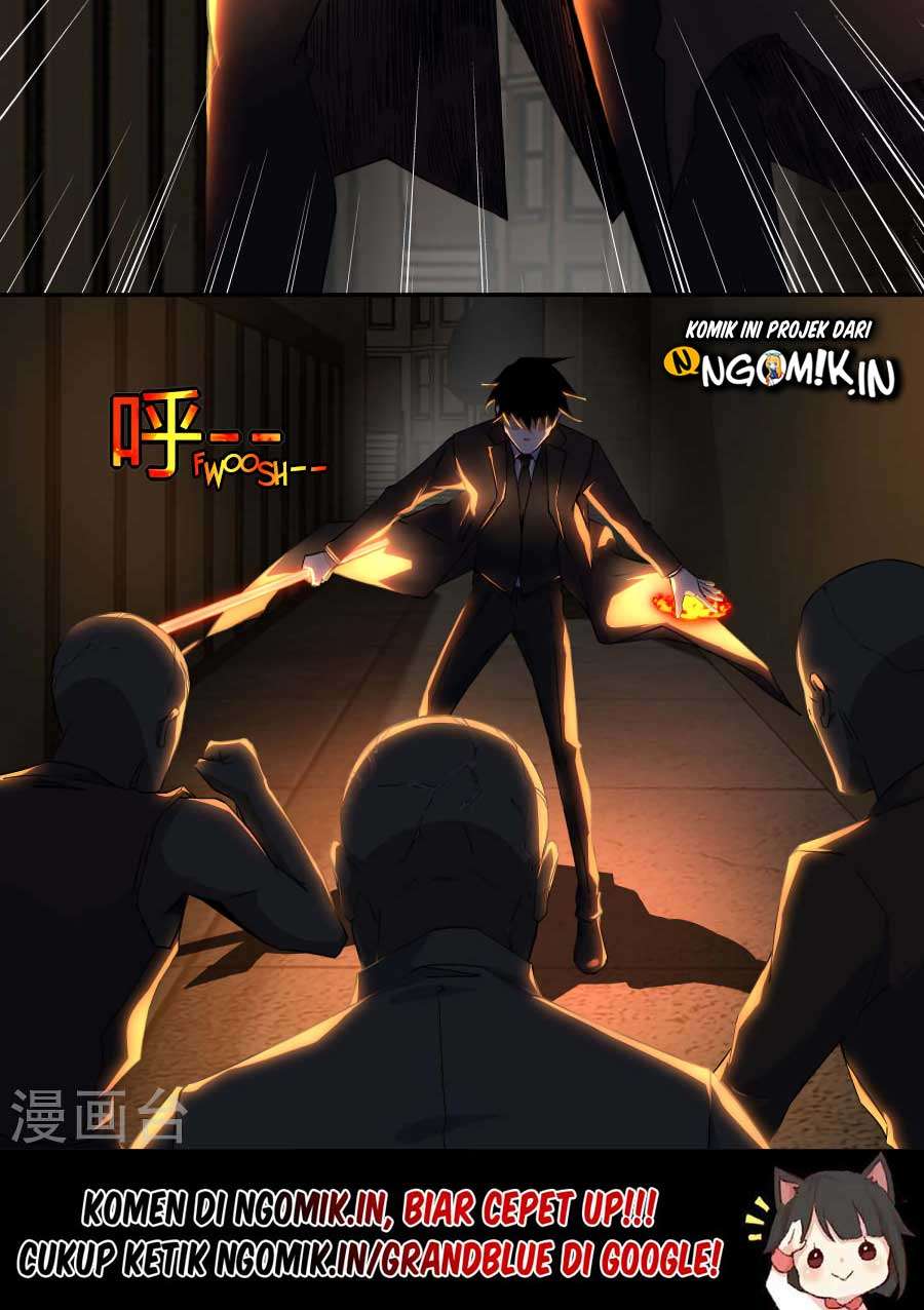 King of Apocalypse Chapter 41 Gambar 3