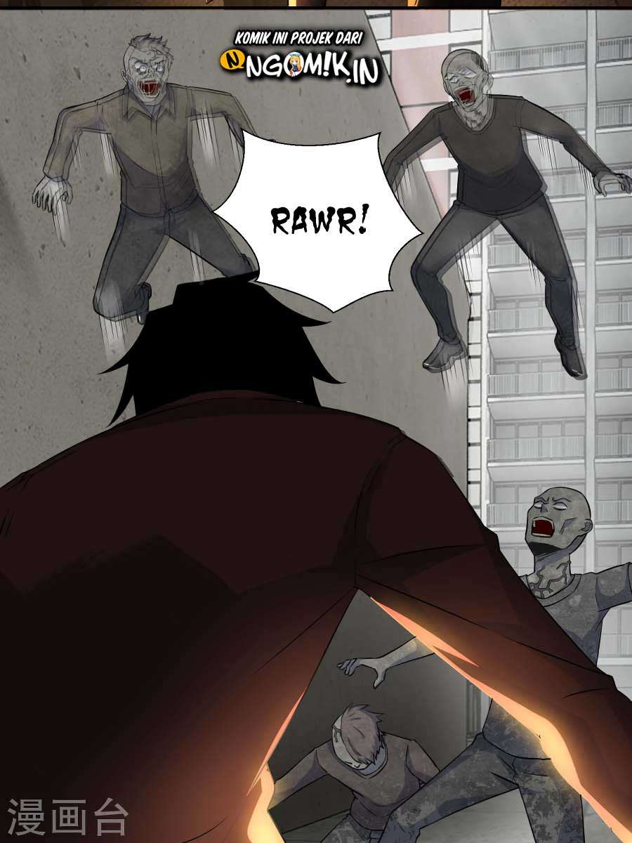 King of Apocalypse Chapter 41 Gambar 5